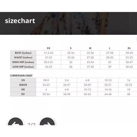 Show Me Your Mumu Cold Shoulder Oversized Tunic White Floral Women’s Size XS NWT - Picture 9 of 11